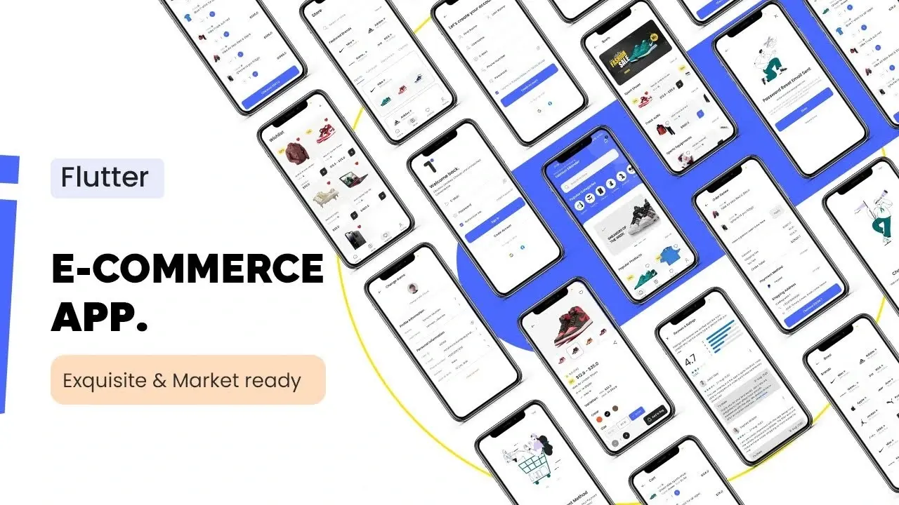 TStore - Ecommerce App